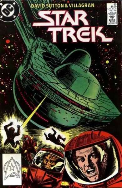 Star Trek 1984 Series #49