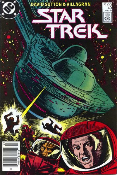 Star Trek 1984 Series #49