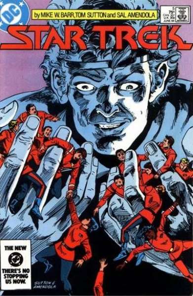 Star Trek 1984 Series #5