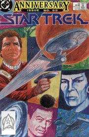 Star Trek 1984 Series #50