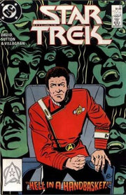 Star Trek 1984 Series #51