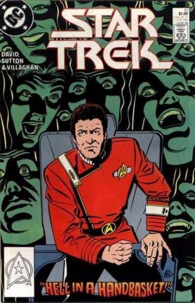Star Trek 1984 Series #51