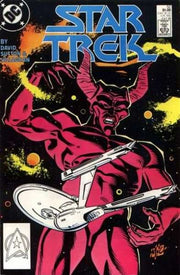 Star Trek 1984 Series #52