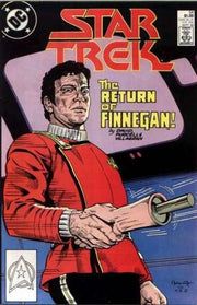 Star Trek 1984 Series #54