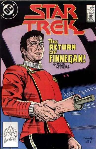 Star Trek 1984 Series #54