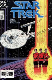 Star Trek 1984 Series #55