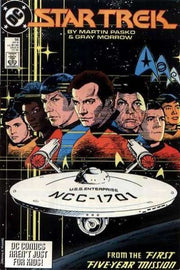Star Trek 1984 Series #56