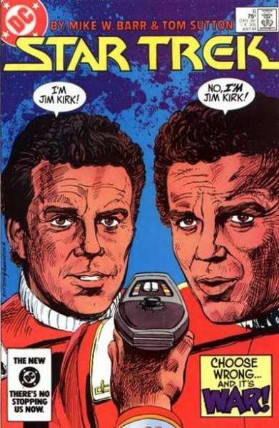 Star Trek 1984 Series #6