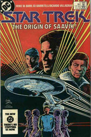 Star Trek 1984 Series #7