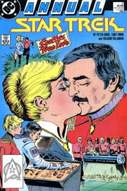 Star Trek 1984 Series Annual #3
