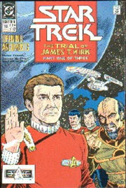 Star Trek 1989 Series #10