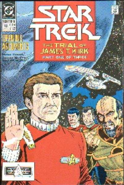 Star Trek 1989 Series #10