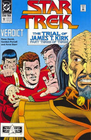 Star Trek 1989 Series #12