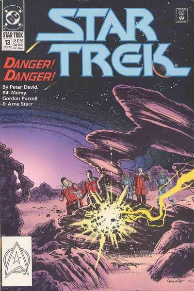 Star Trek 1989 Series #13