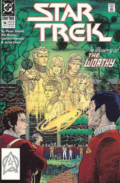 Star Trek 1989 Series #14