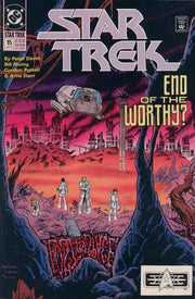 Star Trek 1989 Series #15