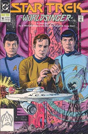 Star Trek 1989 Series #16