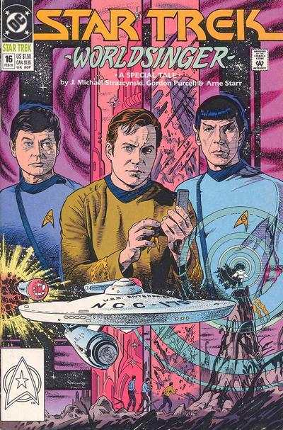 Star Trek 1989 Series #16