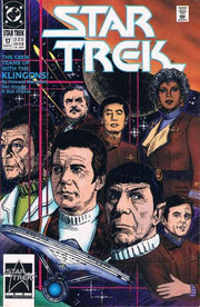 Star Trek 1989 Series #17