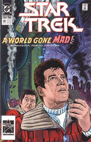 Star Trek 1989 Series #20