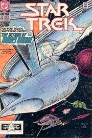Star Trek 1989 Series #22