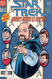 Star Trek 1989 Series #23