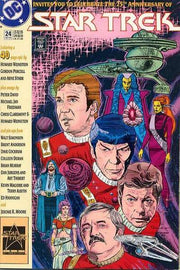 Star Trek 1989 Series #24