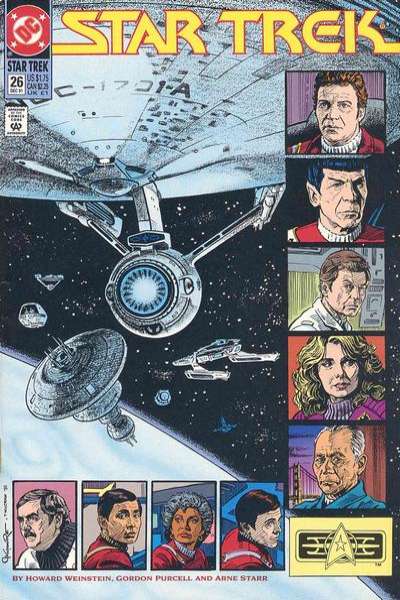 Star Trek 1989 Series #26