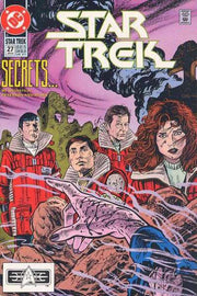Star Trek 1989 Series #27