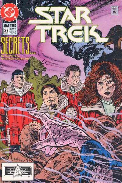 Star Trek 1989 Series #27