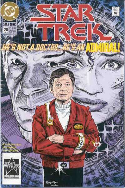 Star Trek 1989 Series #28