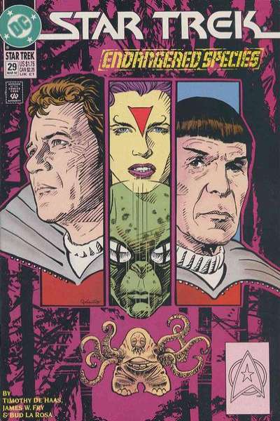 Star Trek 1989 Series #29