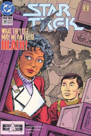 Star Trek 1989 Series #30