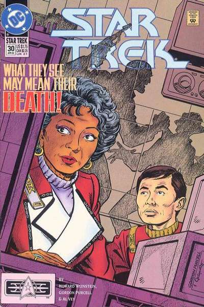 Star Trek 1989 Series #30