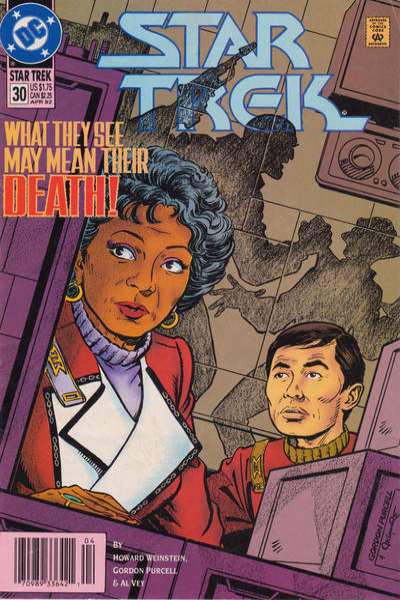 Star Trek 1989 Series #30