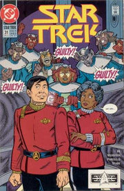 Star Trek 1989 Series #31