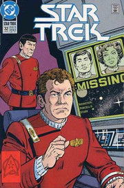Star Trek 1989 Series #32