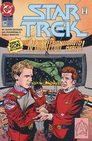 Star Trek 1989 Series #34
