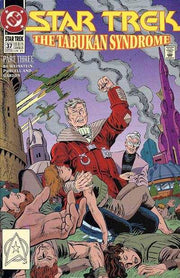 Star Trek 1989 Series #37