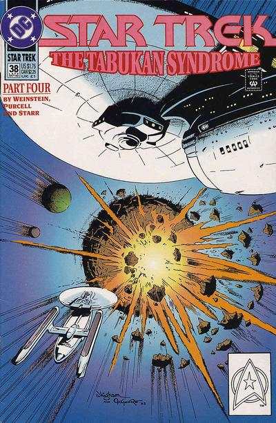 Star Trek 1989 Series #38