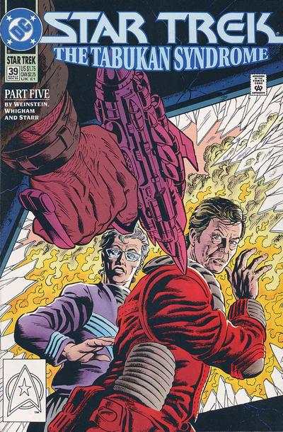 Star Trek 1989 Series #39
