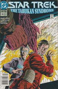 Star Trek 1989 Series #39