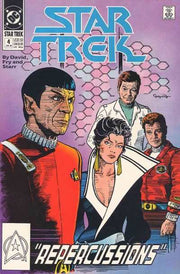Star Trek 1989 Series #4