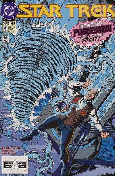 Star Trek 1989 Series #41