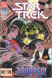 Star Trek 1989 Series #43