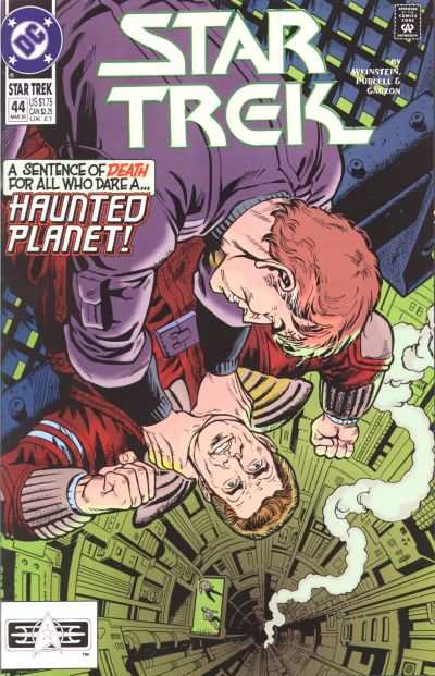 Star Trek 1989 Series #44