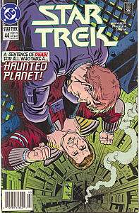 Star Trek 1989 Series #44