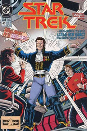 Star Trek 1989 Series #45