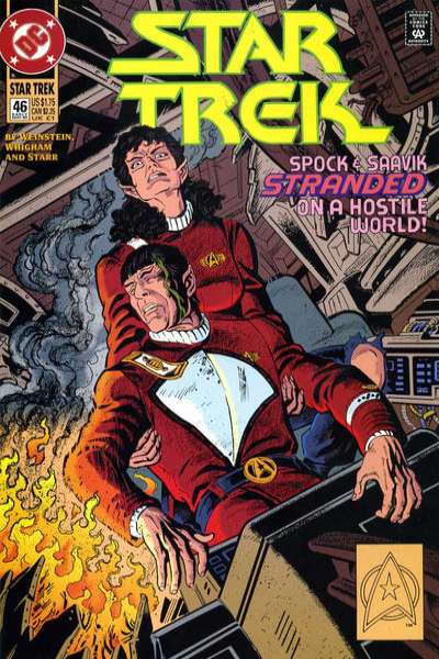 Star Trek 1989 Series #46
