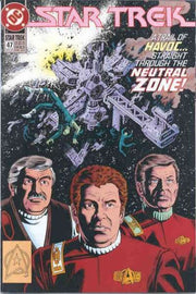 Star Trek 1989 Series #47